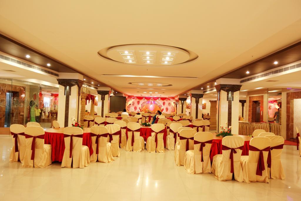 Hotel Swagath Grand Nagole Hajdarabad Zewnętrze zdjęcie