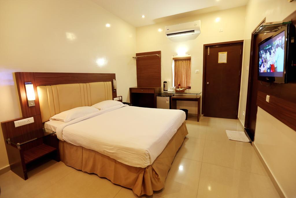 Hotel Swagath Grand Nagole Hajdarabad Pokój zdjęcie