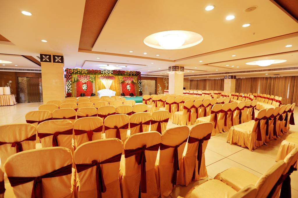 Hotel Swagath Grand Nagole Hajdarabad Zewnętrze zdjęcie