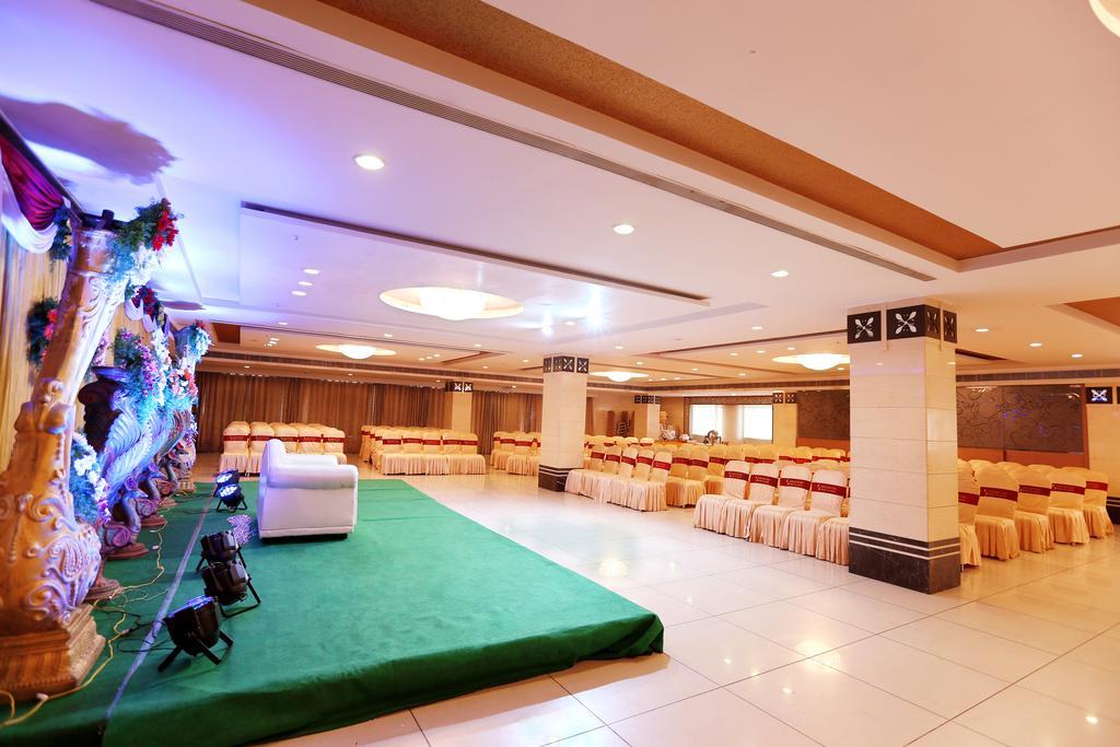 Hotel Swagath Grand Nagole Hajdarabad Zewnętrze zdjęcie