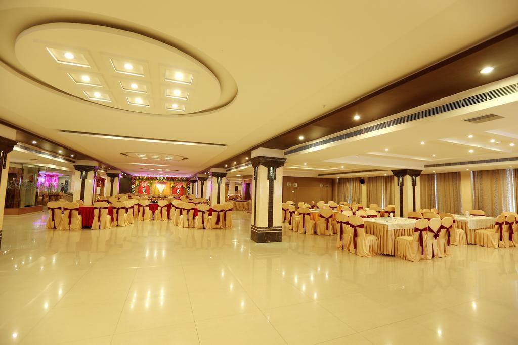 Hotel Swagath Grand Nagole Hajdarabad Zewnętrze zdjęcie