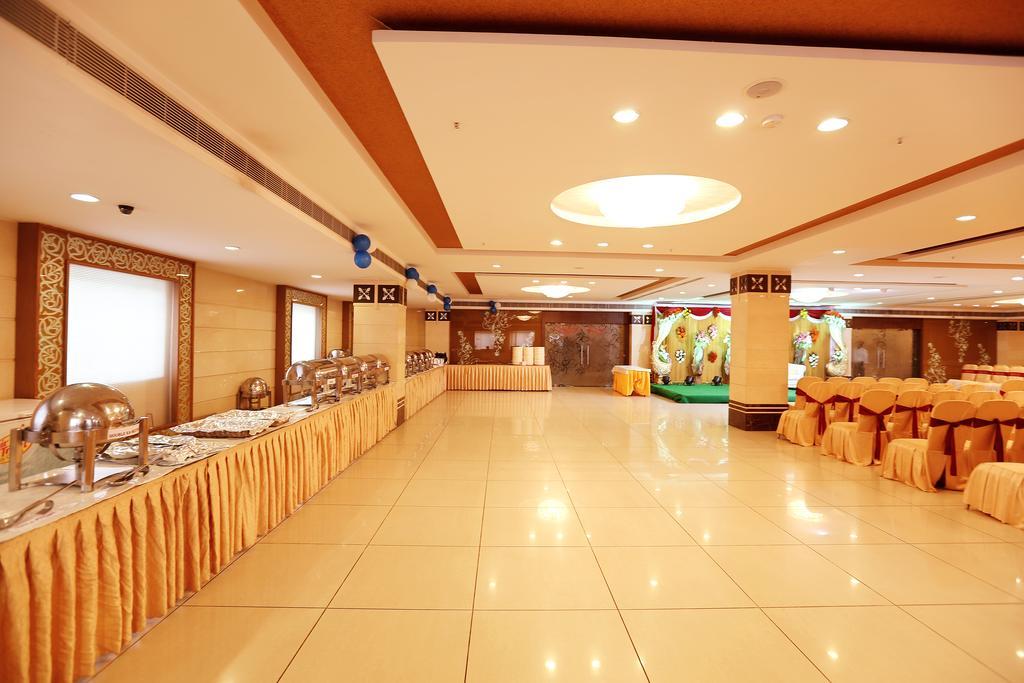 Hotel Swagath Grand Nagole Hajdarabad Zewnętrze zdjęcie