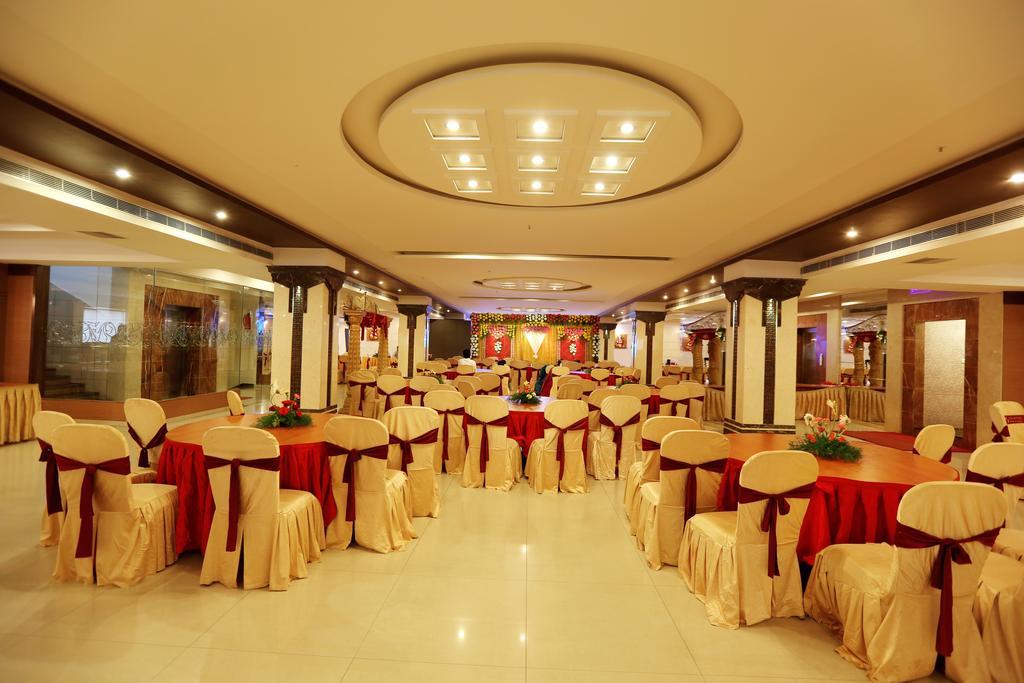Hotel Swagath Grand Nagole Hajdarabad Zewnętrze zdjęcie