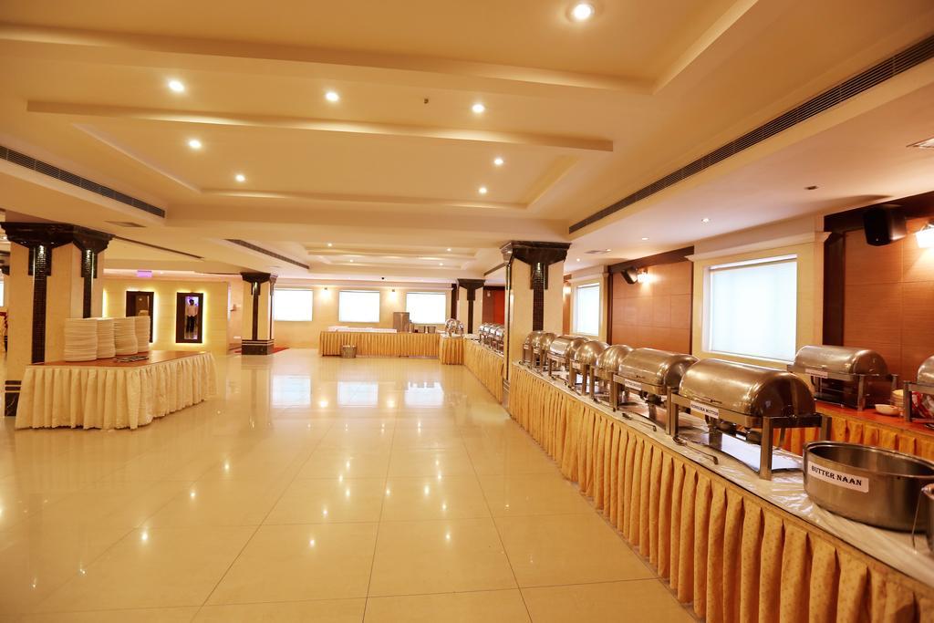 Hotel Swagath Grand Nagole Hajdarabad Zewnętrze zdjęcie