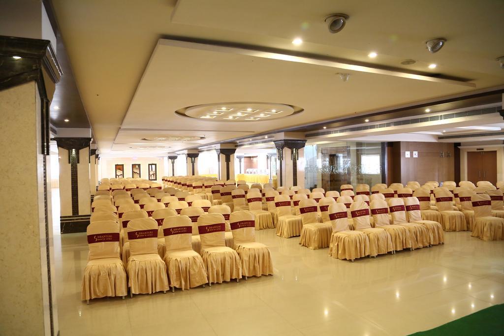 Hotel Swagath Grand Nagole Hajdarabad Zewnętrze zdjęcie