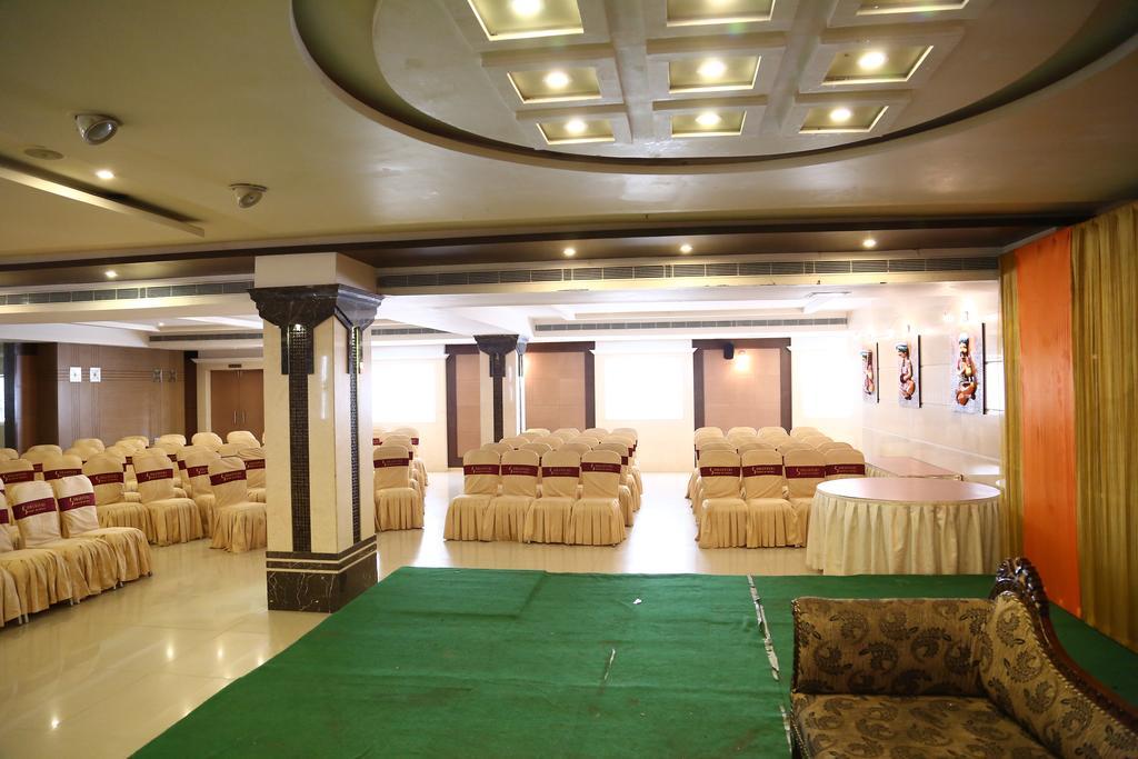 Hotel Swagath Grand Nagole Hajdarabad Zewnętrze zdjęcie