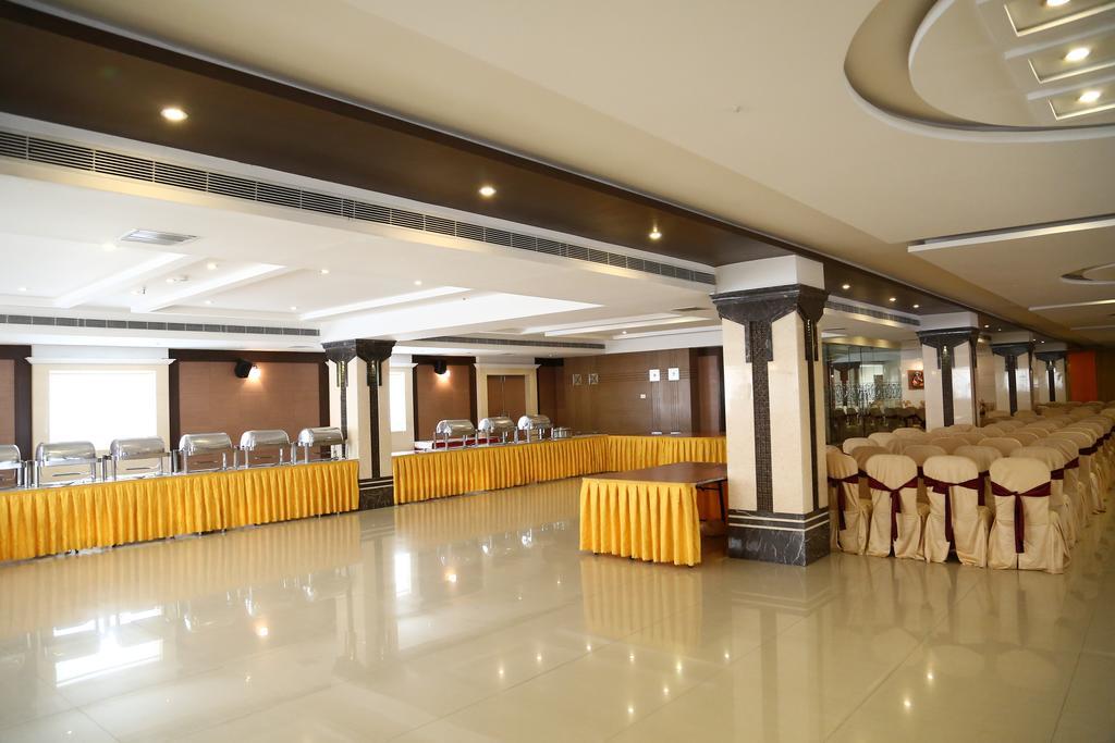 Hotel Swagath Grand Nagole Hajdarabad Zewnętrze zdjęcie