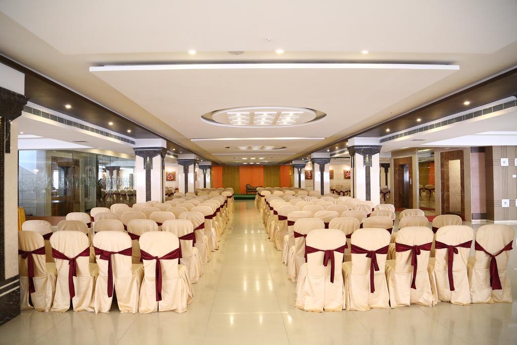 Hotel Swagath Grand Nagole Hajdarabad Zewnętrze zdjęcie