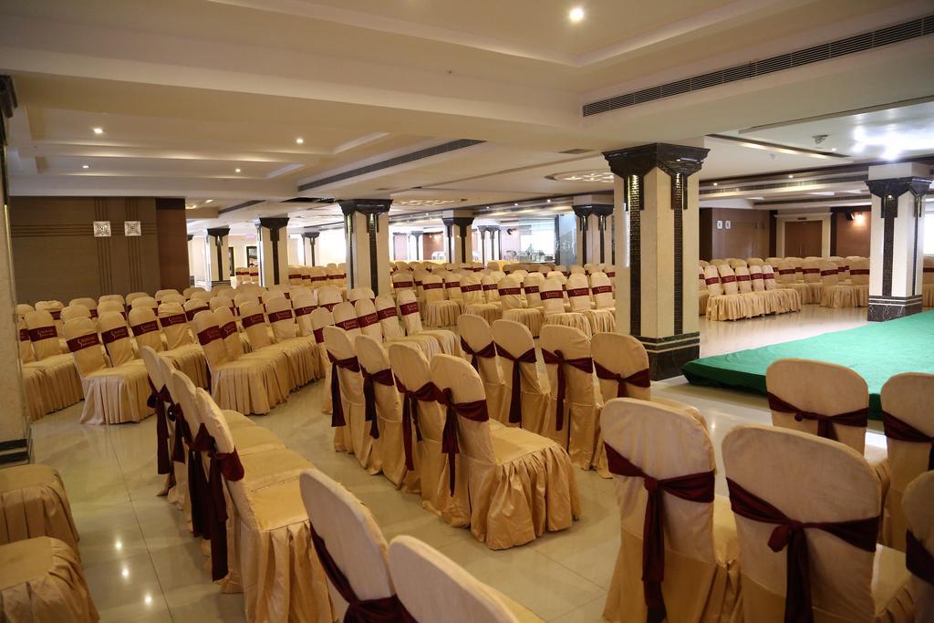 Hotel Swagath Grand Nagole Hajdarabad Zewnętrze zdjęcie