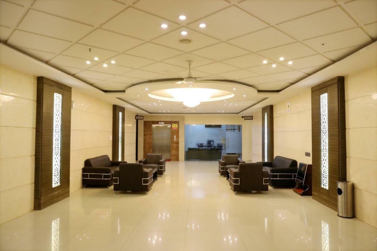 Hotel Swagath Grand Nagole Hajdarabad Zewnętrze zdjęcie