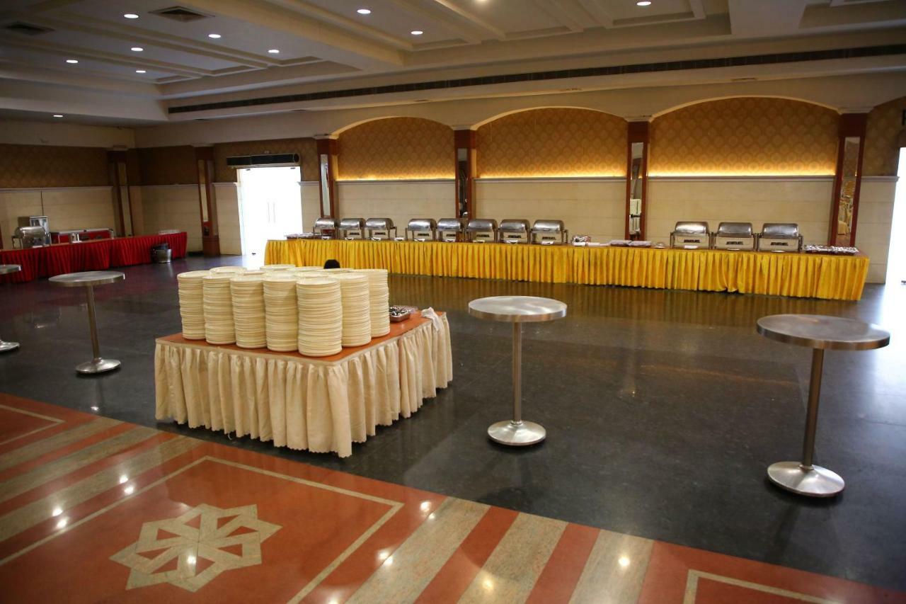 Hotel Swagath Grand Nagole Hajdarabad Zewnętrze zdjęcie