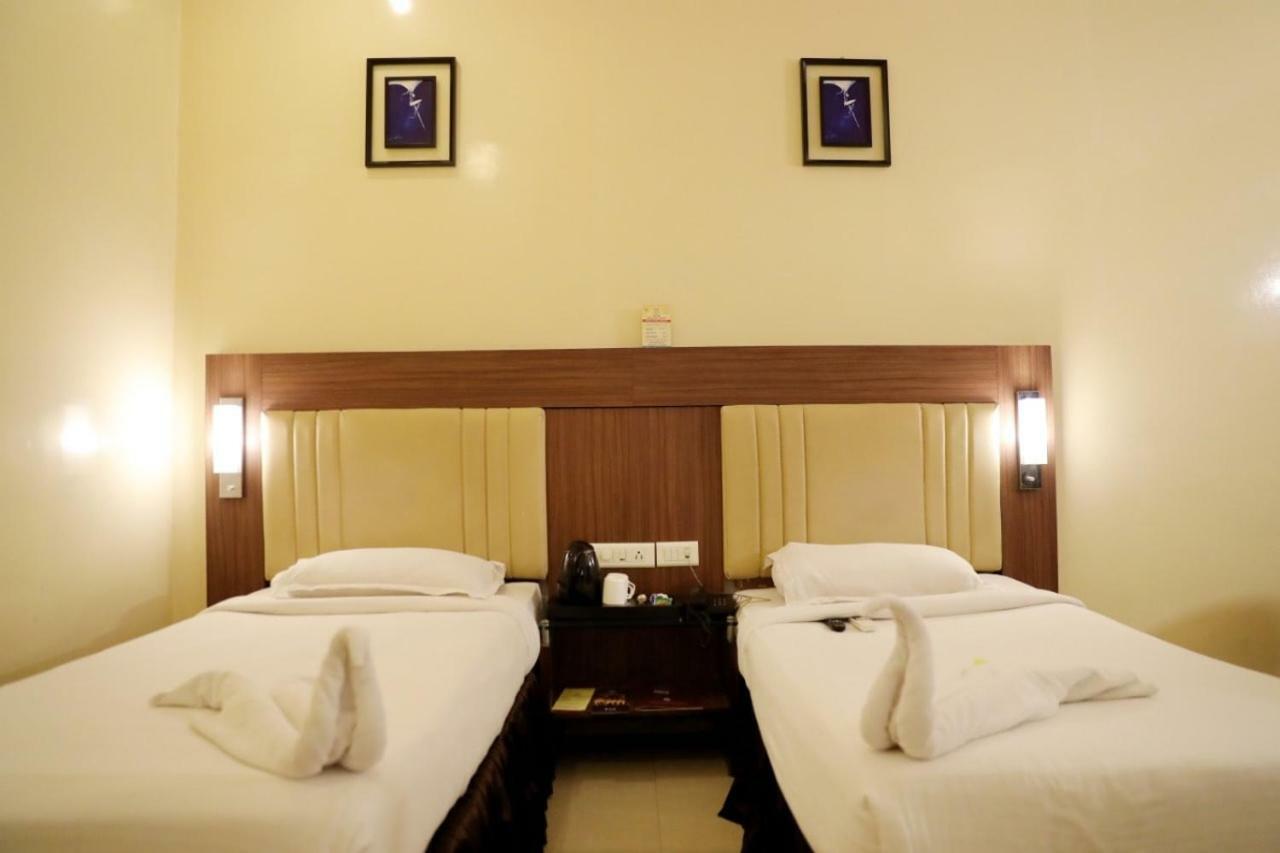 Hotel Swagath Grand Nagole Hajdarabad Zewnętrze zdjęcie