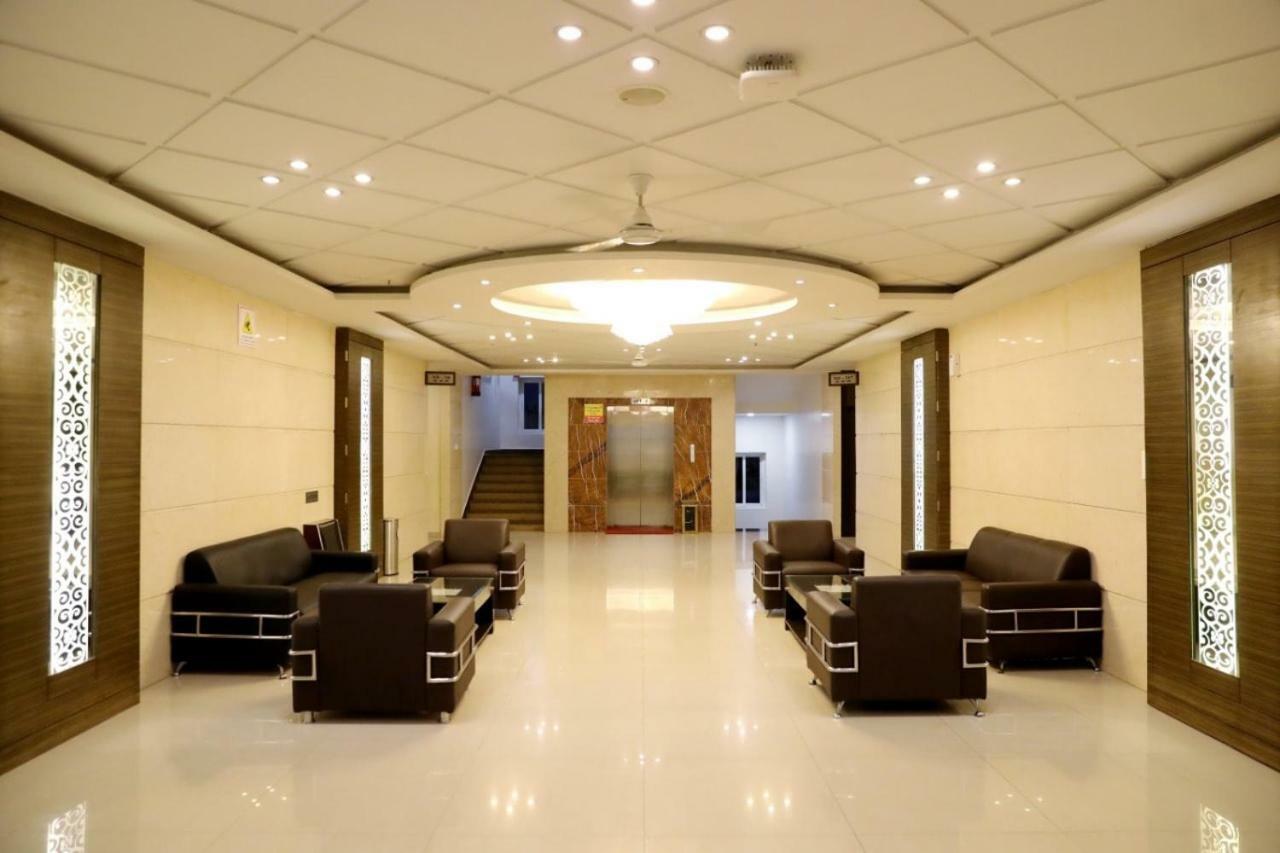 Hotel Swagath Grand Nagole Hajdarabad Zewnętrze zdjęcie