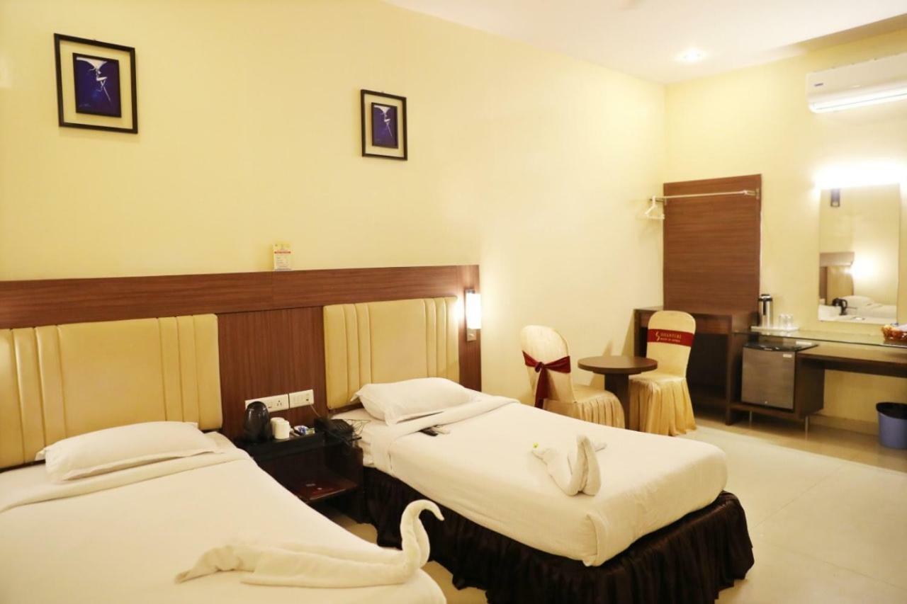 Hotel Swagath Grand Nagole Hajdarabad Zewnętrze zdjęcie
