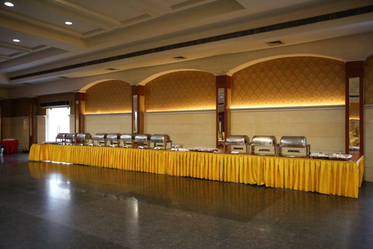 Hotel Swagath Grand Nagole Hajdarabad Zewnętrze zdjęcie